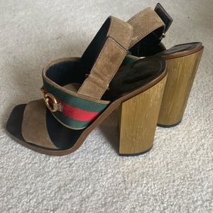 Gucci heels